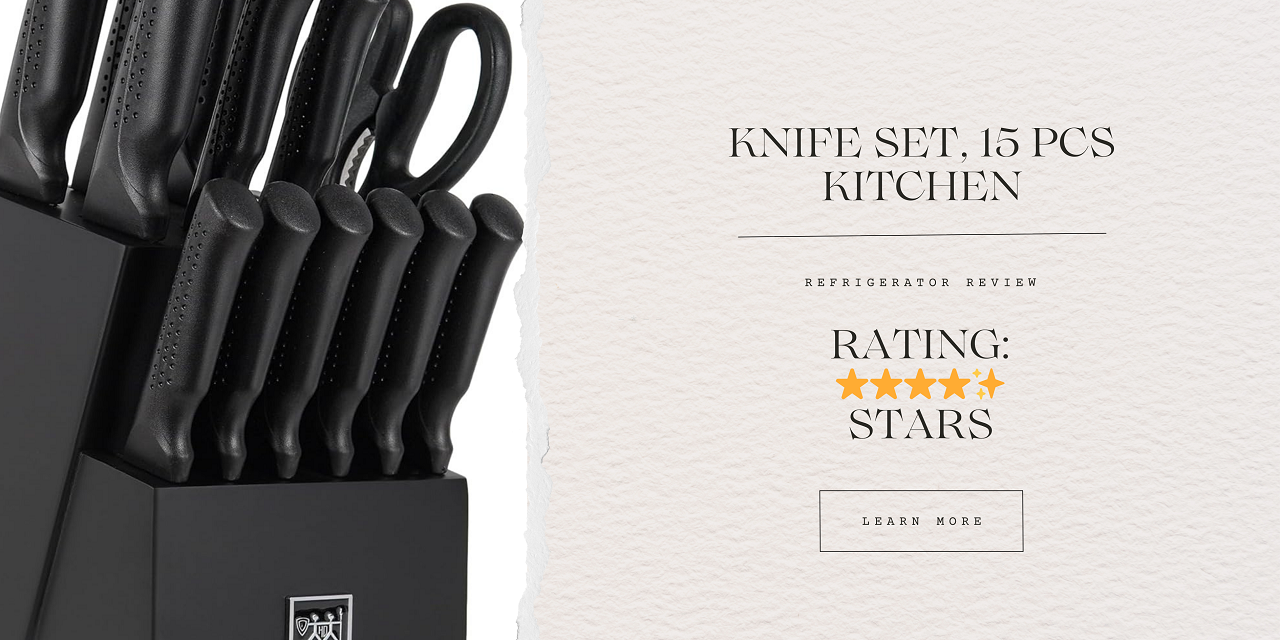 knife set