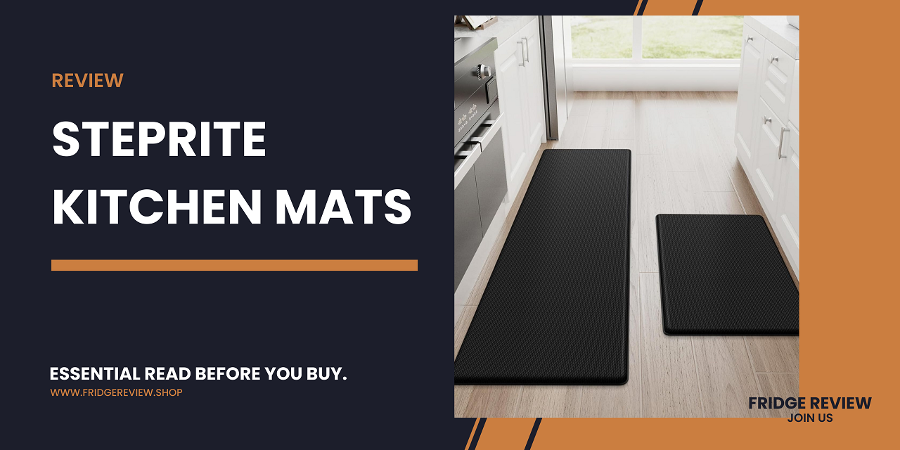 StepRite Kitchen Mats