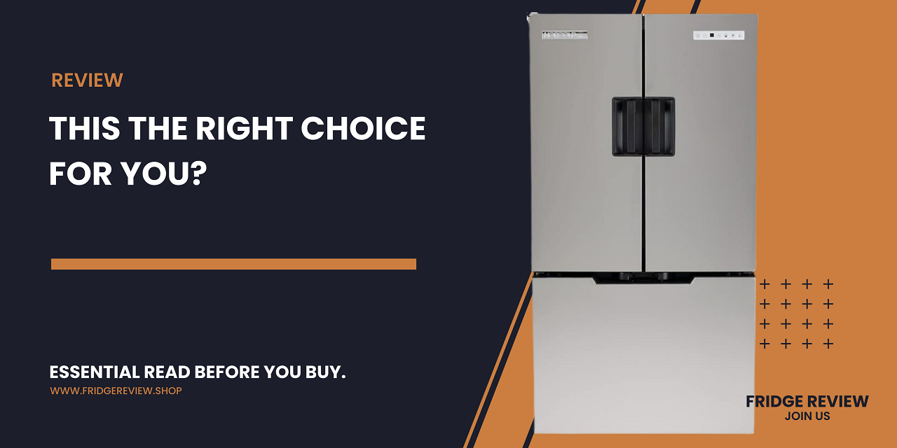 refrigerator review